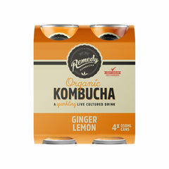 Remedy Kombucha