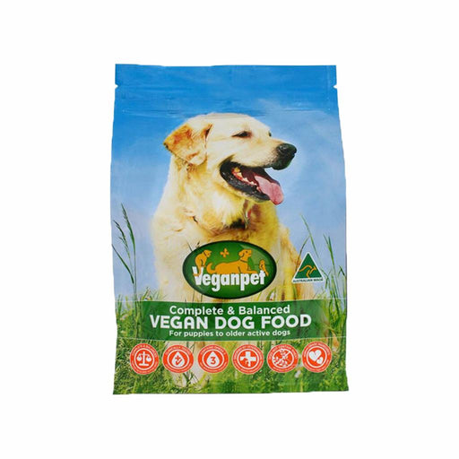 Vegan Dog Food 1kg – Veganpet – Wholefood Merchants