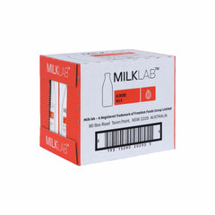 Milk Lab