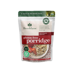 Muesli, Granola & Oats