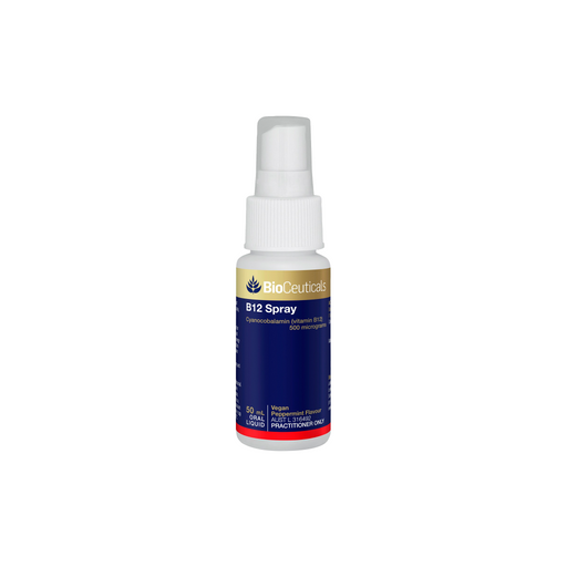 B12 Spray 50ml Bioceuticals Wholefood Merchants B12 Spray 50ml Bioceuticals Wholefood Merchants