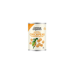 Organic Canned Beans
