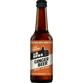 GINGER BEER 330ML